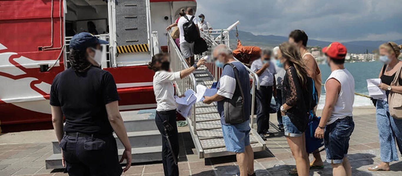 Πόρος: «Πεθαμένη» πολιτεία! Ολική καταστροφή της τοπικής οικονομίας από το lockdown!